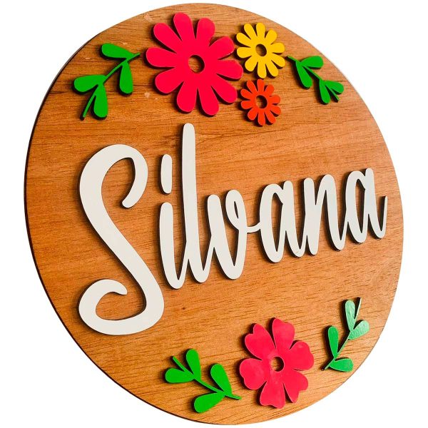Nombre Decorativo